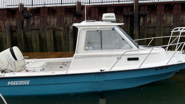 Maritime 23 Challenger