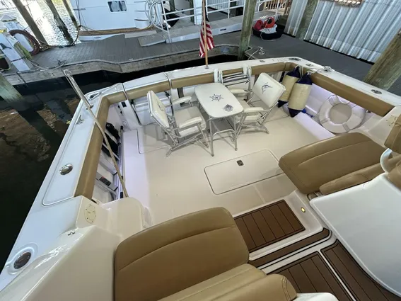 Tiara Yachts 3800 Open image