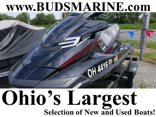 Yamaha-boats FX-CRUISER-SHO - main image