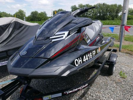 Yamaha Boats FX® Cruiser SHO image