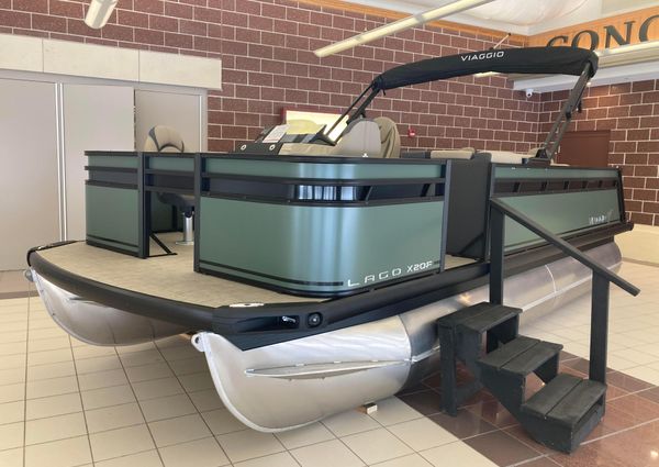 Viaggio X20F-LUXURY-FISH-N-FUN image