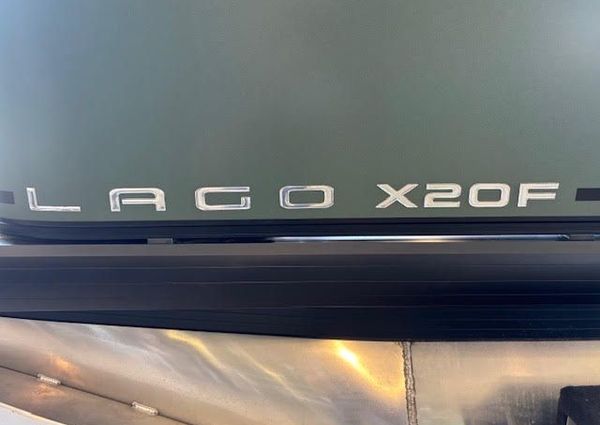 Viaggio X20F-LUXURY-FISH-N-FUN image