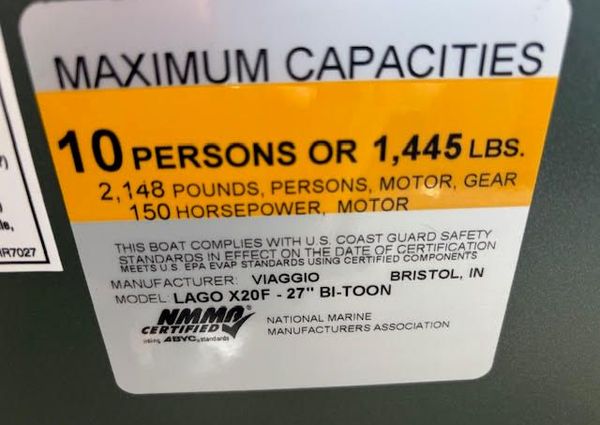 Viaggio X20F-LUXURY-FISH-N-FUN image