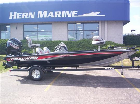 TRACKER BOATS Pro Team 190 TX - main image