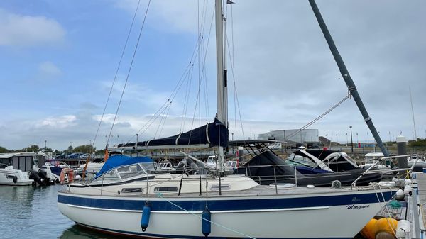 Hallberg-Rassy 312