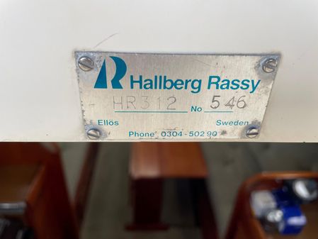 Hallberg-Rassy 312 image