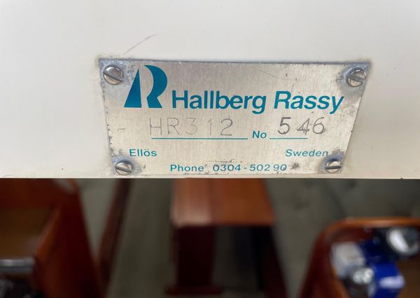 Hallberg-rassy HALLBERG-RASSY-312 image