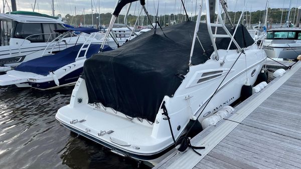 Maxum 2500 SE