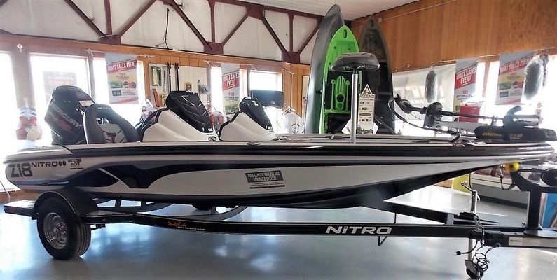 Nitro Z18 - main image