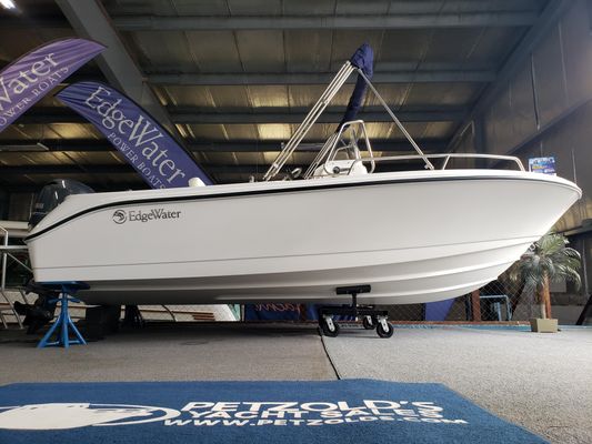 Edgewater 170CC Center Console - main image