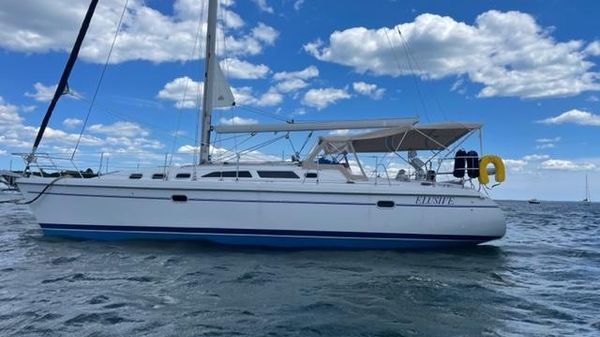 Catalina 390