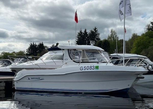 Quicksilver 640-PILOTHOUSE image