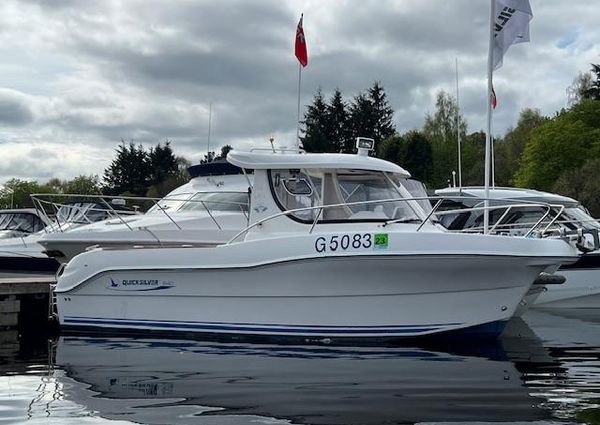 Quicksilver 640-PILOTHOUSE image