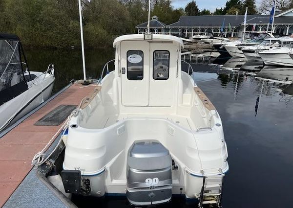 Quicksilver 640-PILOTHOUSE image