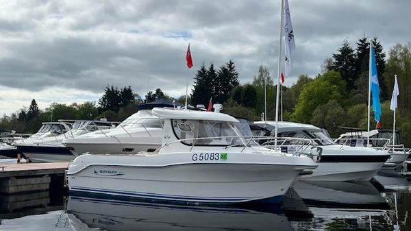 Quicksilver 640 Pilothouse