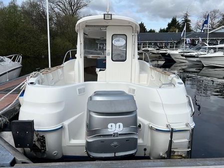 Quicksilver 640-PILOTHOUSE image