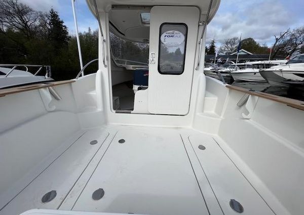 Quicksilver 640-PILOTHOUSE image