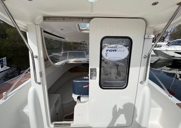 Quicksilver 640-PILOTHOUSE image