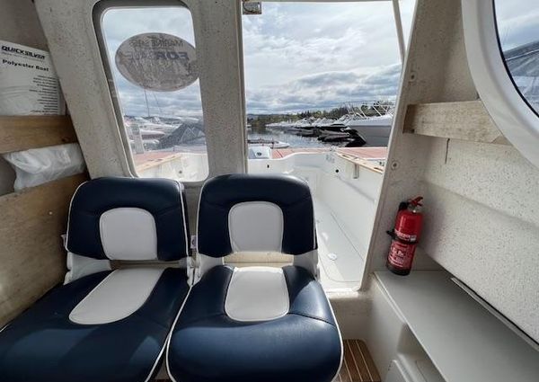 Quicksilver 640-PILOTHOUSE image