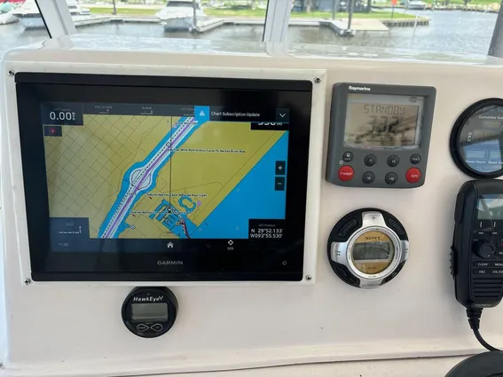 Endeavour Trawler Cat 38 image