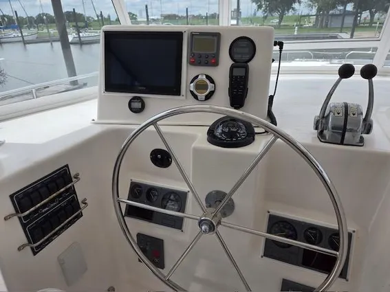 Endeavour Trawler Cat 38 image