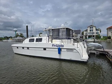 Endeavour Trawler Cat 38 