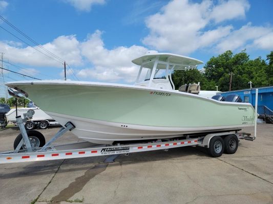 Tidewater 280 CC Adventure - main image