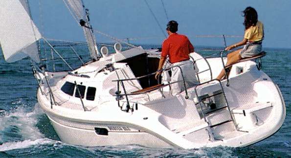 Hunter 29.5