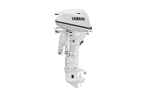 Yamaha Outboards F25 image