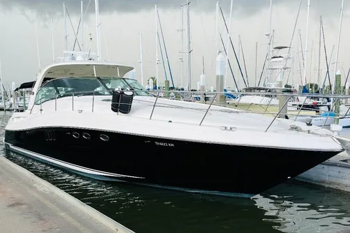 Sea Ray 52 Sundancer 