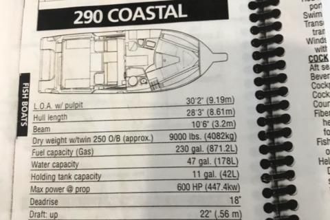Wellcraft 290-COASTAL image