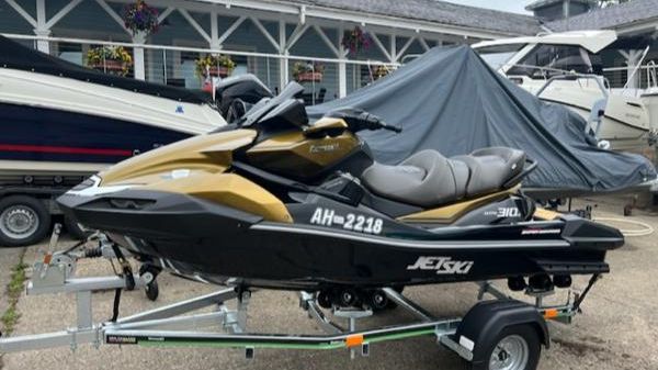 Kawasaki Jetski Ultra 310LX 