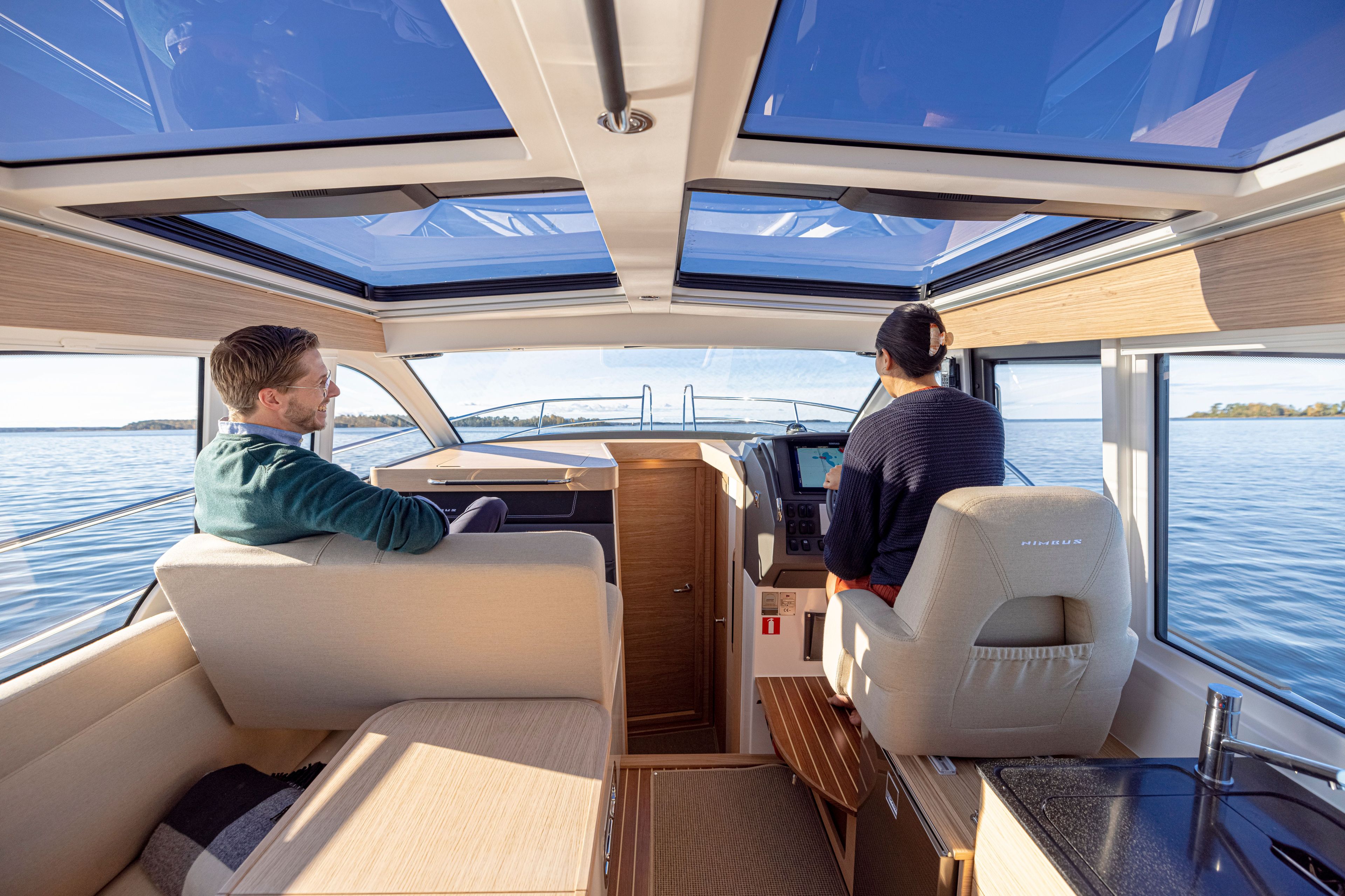 Nimbus 365-COUPE image