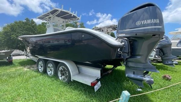 Yellowfin 32