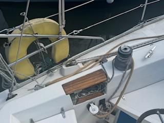 Hunter 34 image