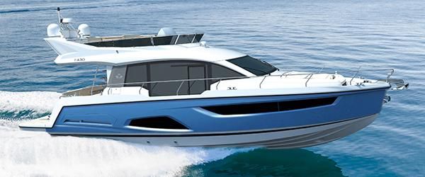 Sealine F430 - main image