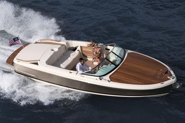 Chris-Craft Capri 27 - main image