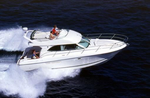 Jeanneau Prestige 36 