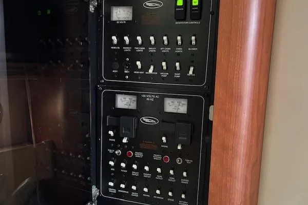 Chaparral Signature 350 image