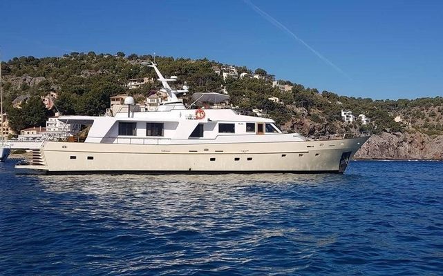 Custom 25.8m GE-TA Corp. Atlantic - main image