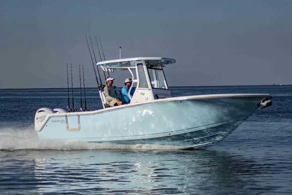 2026 Tidewater 256 CC Adventure