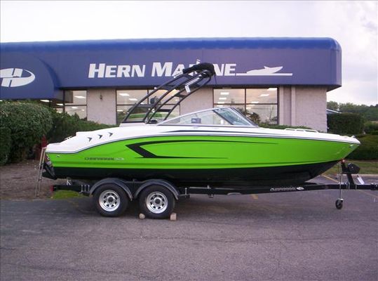 Chaparral 21 Sport H2O - main image