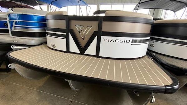 Viaggio D26Q Diamante Quad Seats