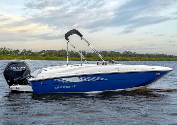 Bayliner ELEMENT-E16 image