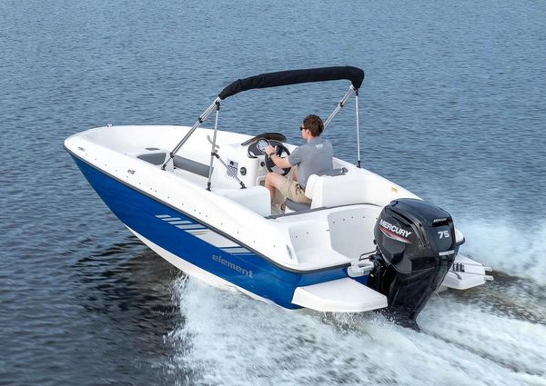 Bayliner ELEMENT-E16 image