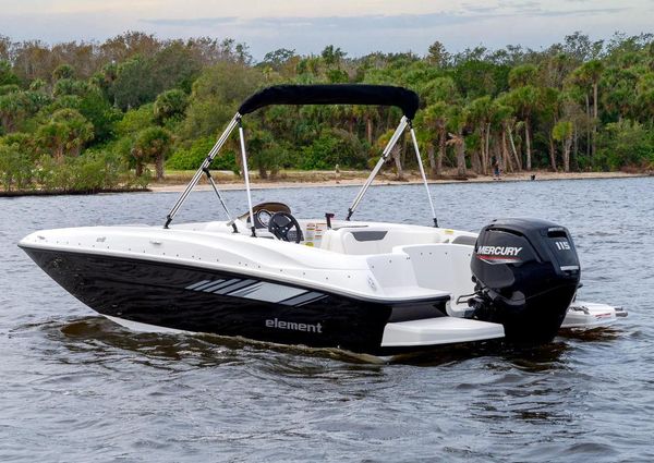 Bayliner ELEMENT-E18 image
