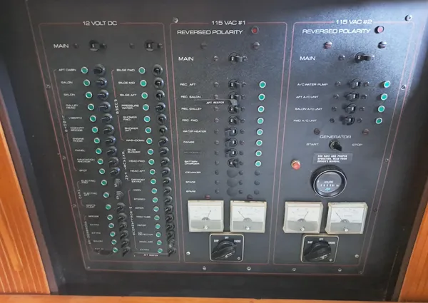 Carver 3807 Aft Cabin Motor Yacht image