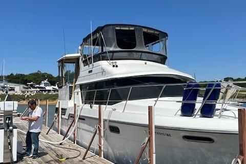 Carver 3807-AFT-CABIN-MOTORYACHT image