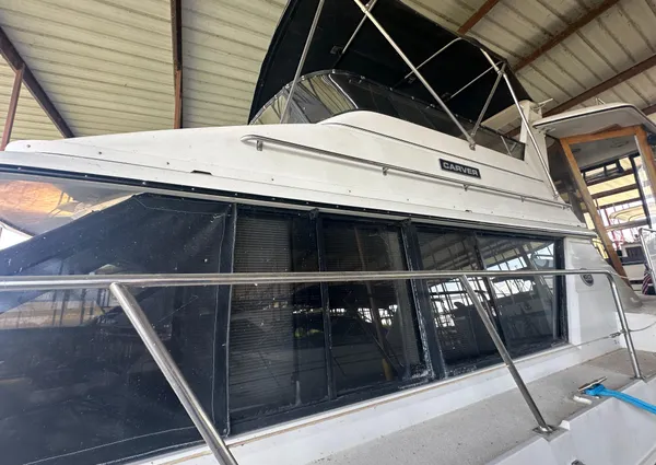 Carver 3807 Aft Cabin Motor Yacht image