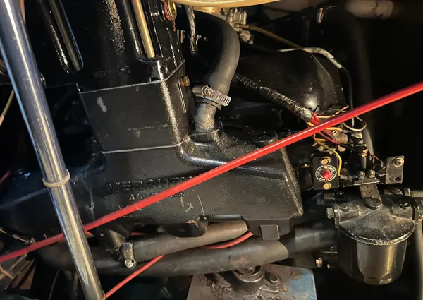 Carver 3807 Aft Cabin Motor Yacht image